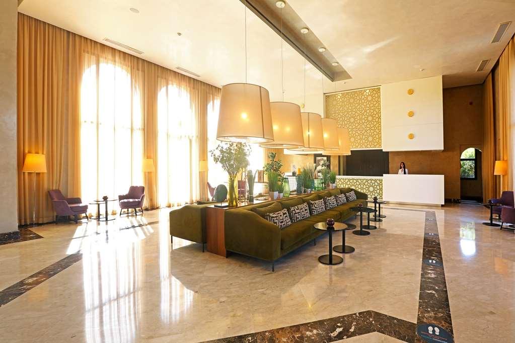 ケンジ クラブ アグダル メディナ オール インクルーシブ Lahebichate エクステリア 写真 Lobby