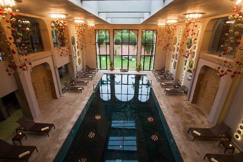 ケンジ クラブ アグダル メディナ オール インクルーシブ Lahebichate エクステリア 写真 The spa at The Grove