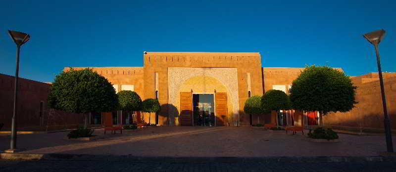 ケンジ クラブ アグダル メディナ オール インクルーシブ Lahebichate エクステリア 写真 The main entrance of the museum