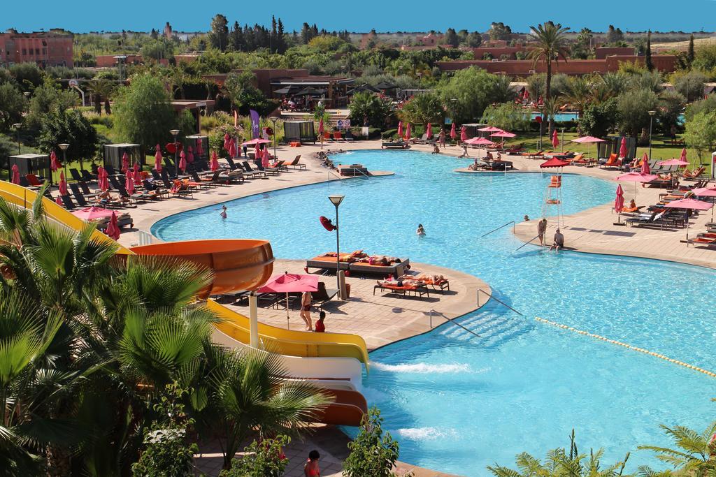 ケンジ クラブ アグダル メディナ オール インクルーシブ Lahebichate エクステリア 写真 The water park