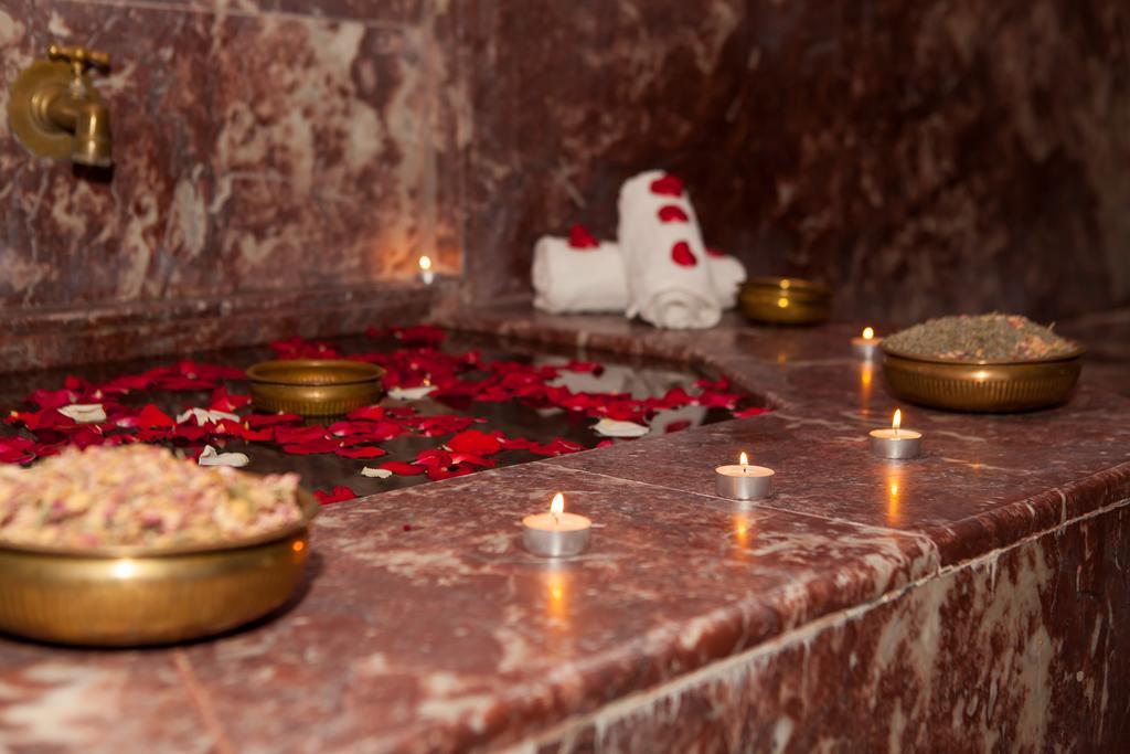 ケンジ クラブ アグダル メディナ オール インクルーシブ Lahebichate エクステリア 写真 A hammam in Istanbul