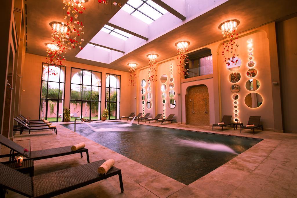 ケンジ クラブ アグダル メディナ オール インクルーシブ Lahebichate エクステリア 写真 Spa at The Grove